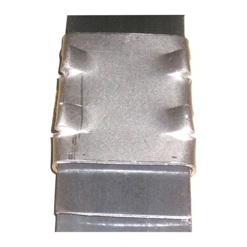 замок (двойная насечка)