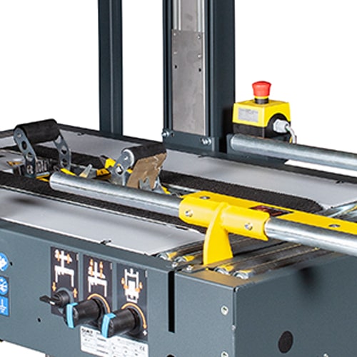 Заклейщик SR27