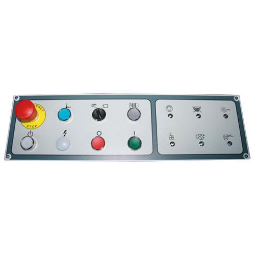 F44 панель управления