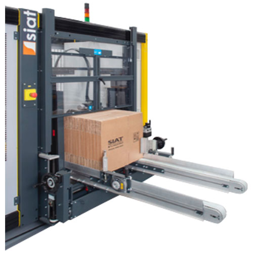 Увеличенный магазин до 265 заготовок